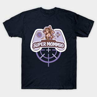 Supe Mommio Gamer T-Shirt